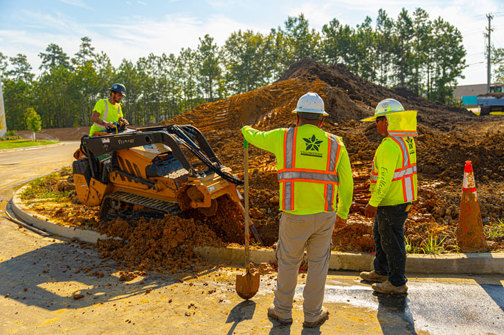 Construction Jobsite 