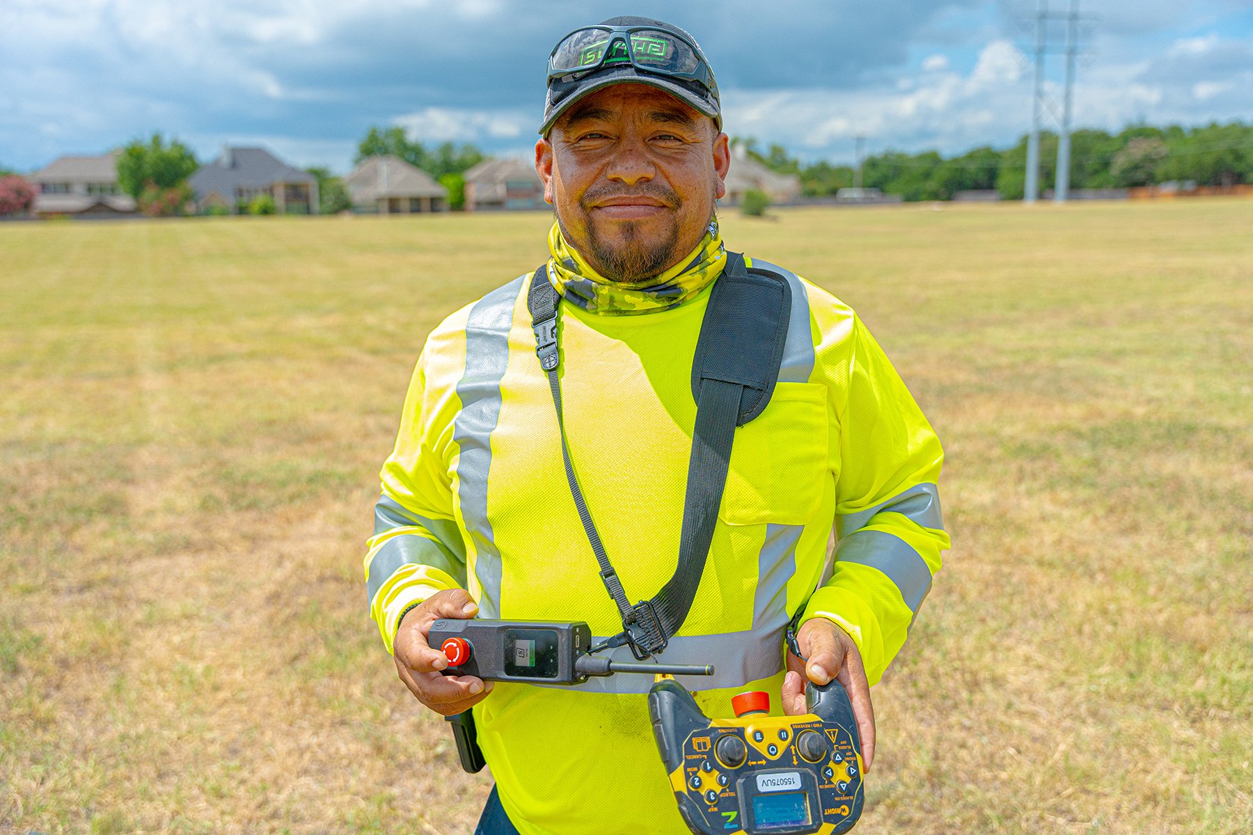 Robotics in Today's Yellowstone Landscape