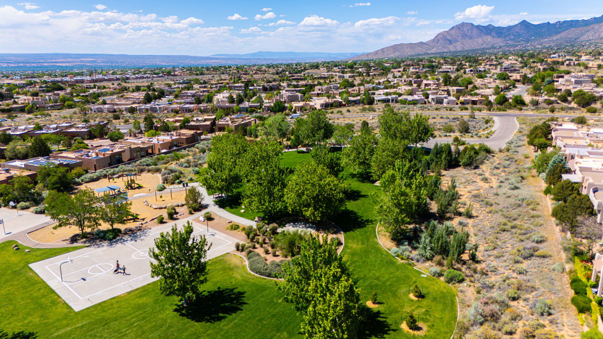 HOA Community | Sustainable Landscaping Albuquerque