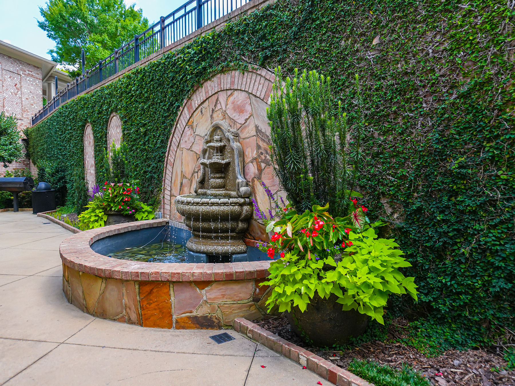 Garden Landscape Design | Atlanta Georgia