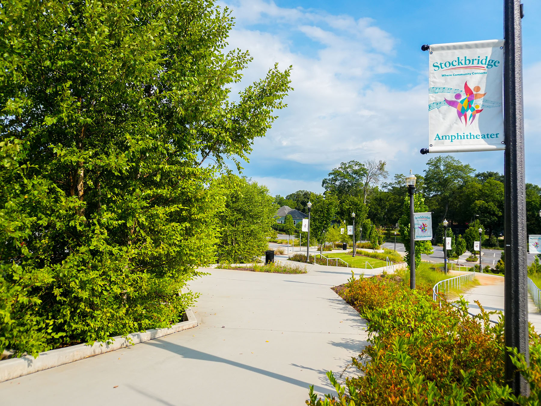 Natural Landscaping | Landscape Enhancements in Georgia 