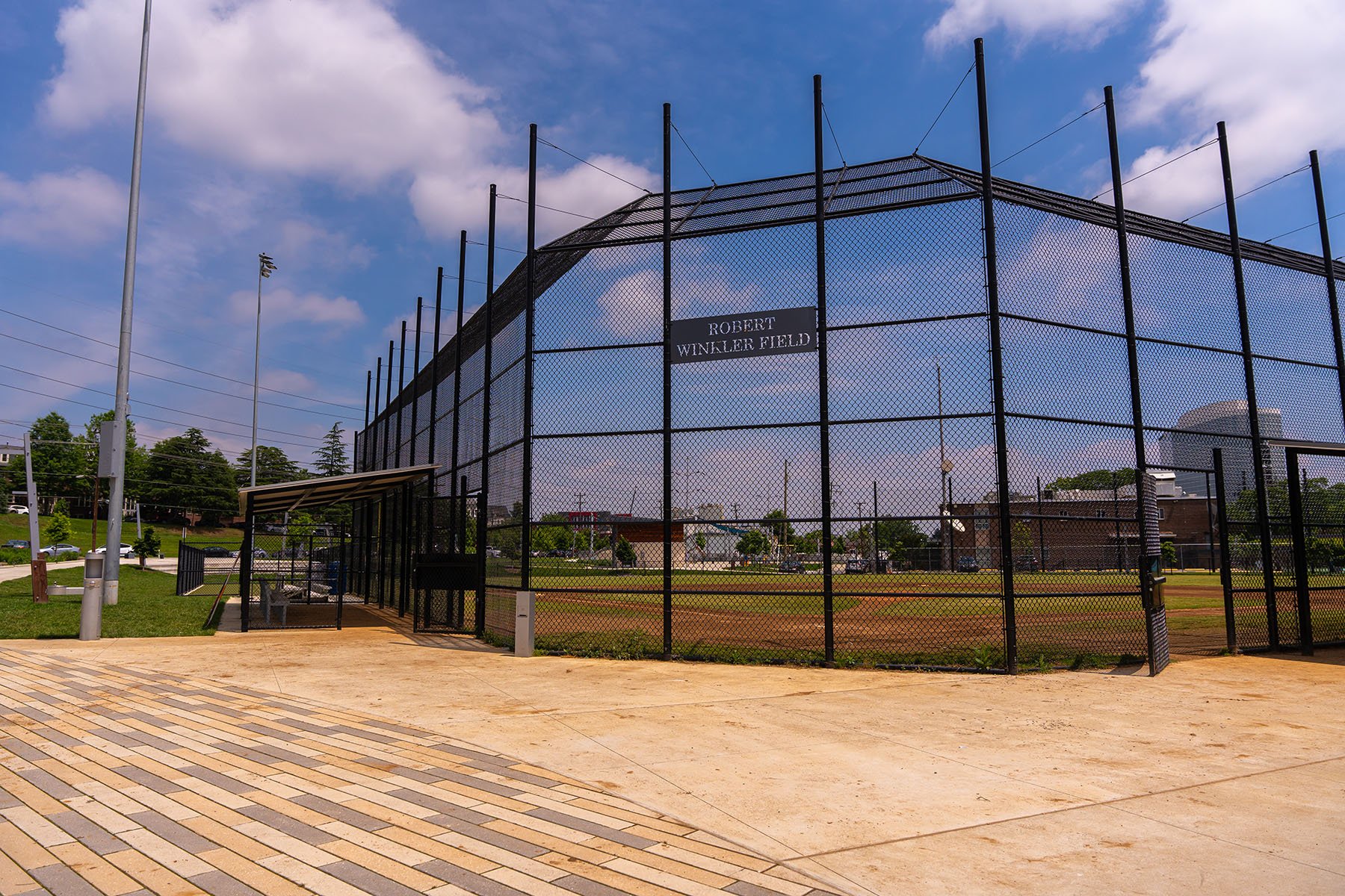 Baseball field | Athletic Field Services Yellowstone Landscape 