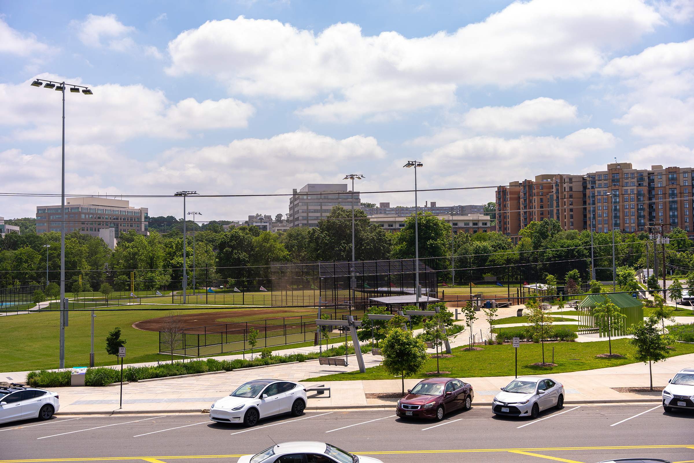 Sports Field Maintenance