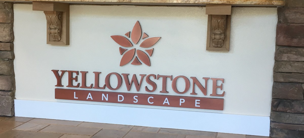 yellowstone landscape sold