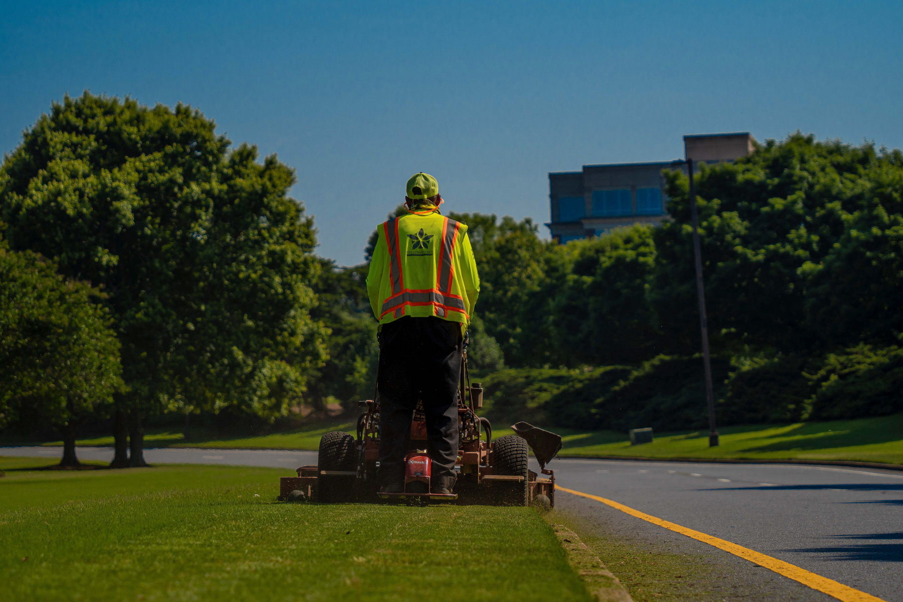 Everything You Need To Know About Roadside Mowing Services