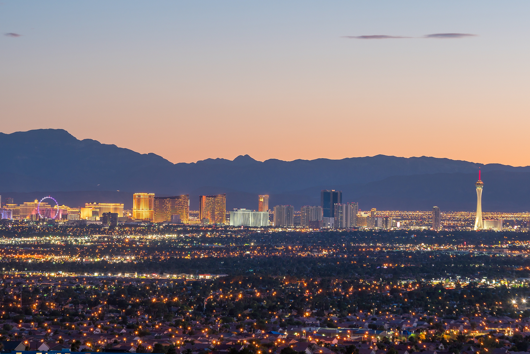 Commercial Landscaping Services in Las Vegas, NV  Yellowstone Landscape