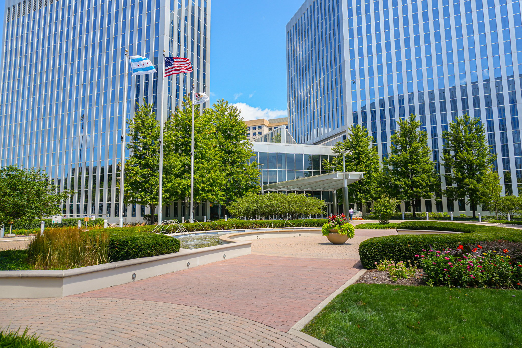 Chicago Office Landscaping 